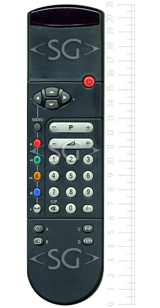 ����� �������������� ���������� ��� PHILIPS RC7533